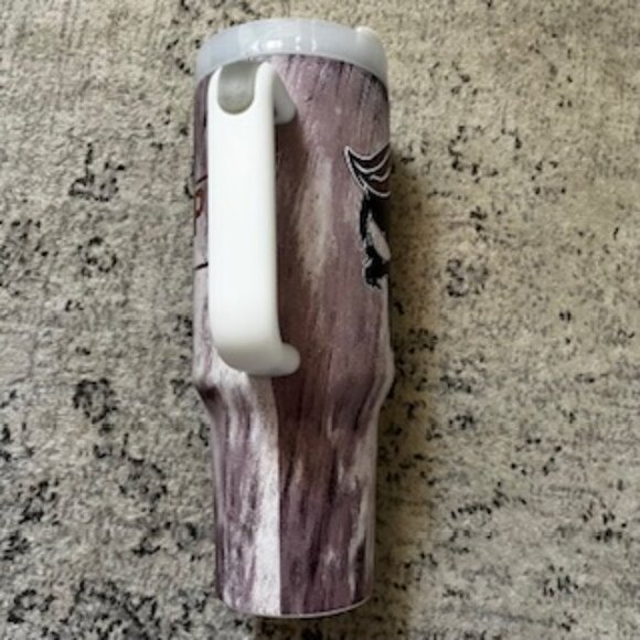 🧡3/15 Never been used Trump 47 MAGA Tumbler 38 oz - Picture 3 of 11